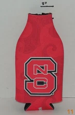 North Carolina State NC State Wolfpack drink koozie NCAA College by Hunter