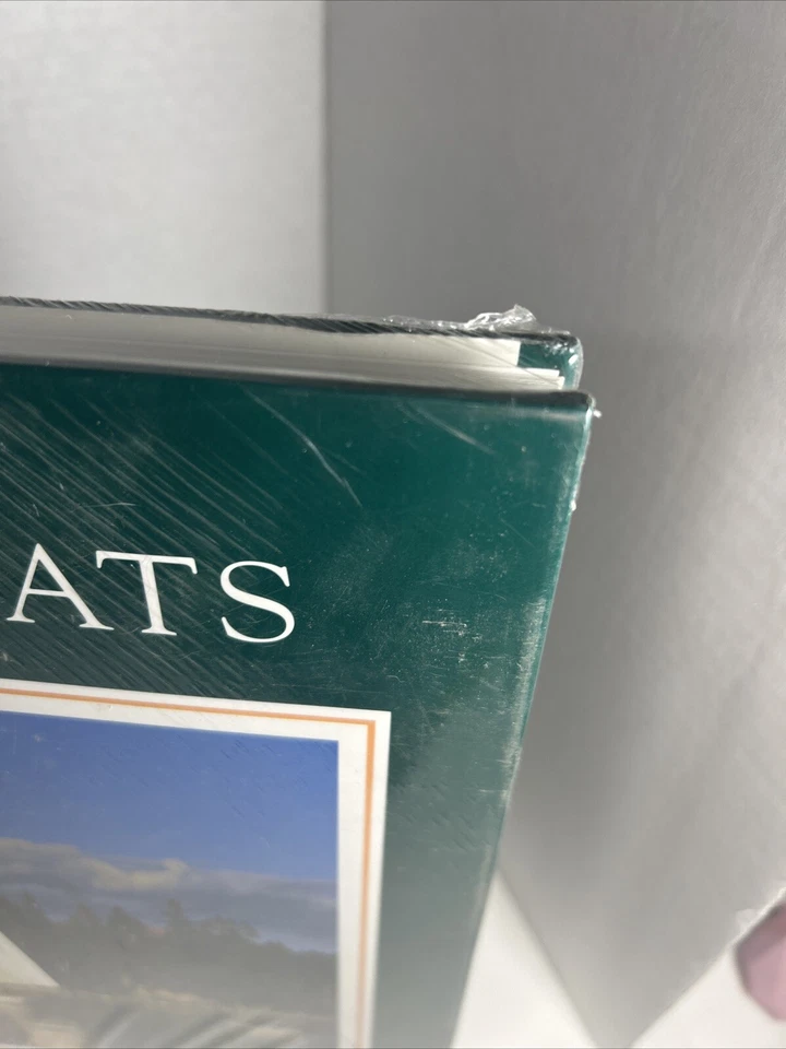 THE BOOK OF WOODEN BOATS VOLUME 2 - SEALED BRAND NEW SEALED XMAS - Image 2 of 4