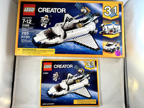 LEGO Creator Space Shuttle Explorer (31066)