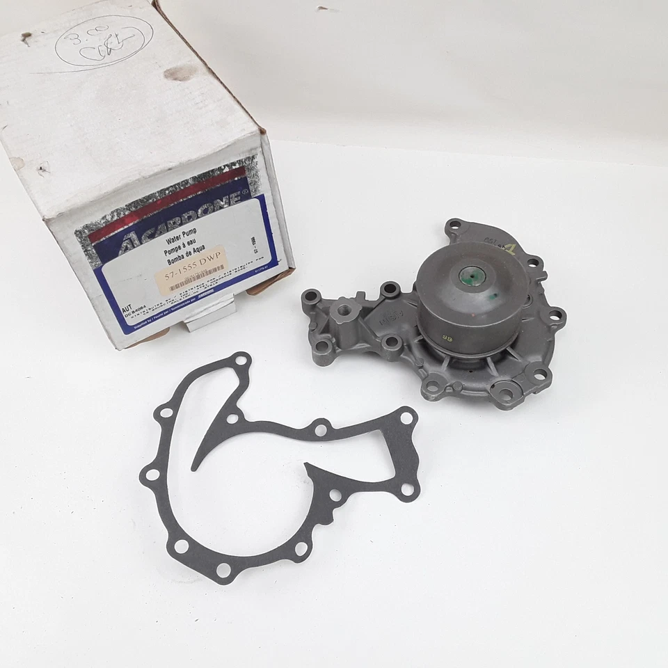 Водяной насос двигателя подходит для Acura SLX 1998-1999 Honda Passport 1998 1999 2000 2001 02 - Изображение 3 из 4