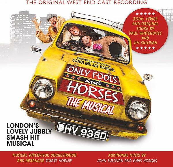 Only Fools And Horses The Musical (Original West End Cast) CD