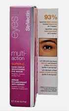StriVectin Multi-Action Super-C Dark Circle Brightening Eye Serum 0.5 oz/15 ml.