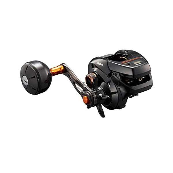 Shimano (Shimano) Both Axis Reel 21 Balketta 150Hg (Right) Metal Sutte Te La
