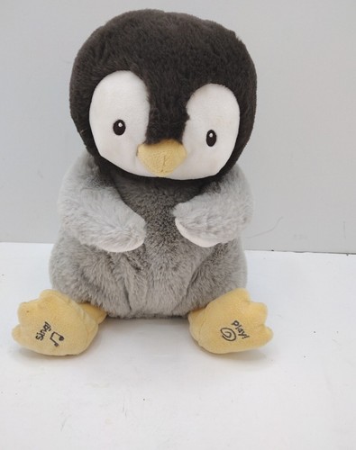 gund kissy the penguin
