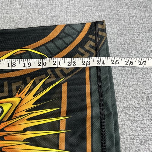 INKnBURN Shirt Womens Small S Fire Dragon Tech Short Sleeve Limited Edition - Picture 8 of 8