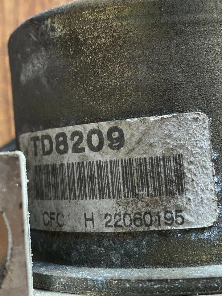 #2002 INFINITI QX4 ABS BOMBA DE FRENO ANTIBLOQUEO CON MÓDULO OEM Foto 4 de 4