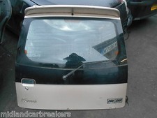 PERODUA KENARI 2005 REAR BACK DOOR BOOTLID TAILGATE HATCH GOLD
