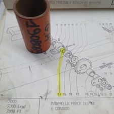 1908069 Gallignani Distanziale 35 42 H 66