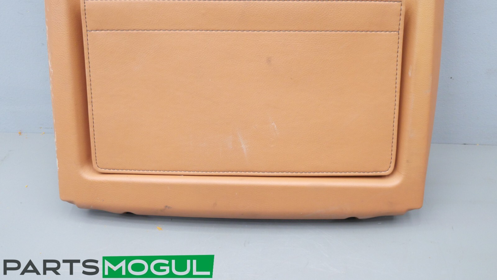 09-13 Maserati Quattroporte Back Panel Seat Cover Front Left or Right Side OEM