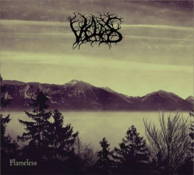 Veldes - Flameless CD 2019 digi atmospheric black metal Razed Soul