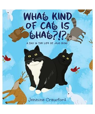 What Kind of Cat is That?!?: A Day in the Life of Jojo Bynx, Jennine Crawford