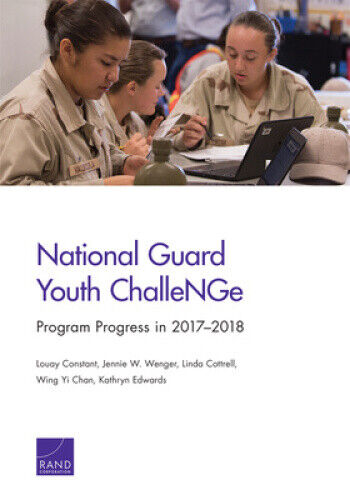 Gwardia Narodowa Młodzieżowa ChalleNGe: Postęp programu w latach 2017-2018 autorstwa Louay Constant - Zdjęcie 1 z 1