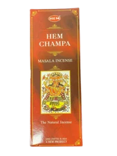 Hem Champa (120 Incense Sticks) with Free Shipping