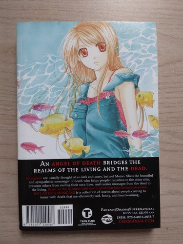 Ballad of a Shinigami 1, Shojo Manga, English - Picture 2 of 4