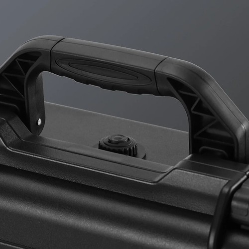 Luxury 15-Slot Waterproof Watch Display Case - Photo 5/8