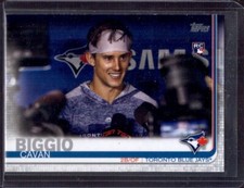 2019 Topps Update Baseball Variations Checklist and Gallery 115