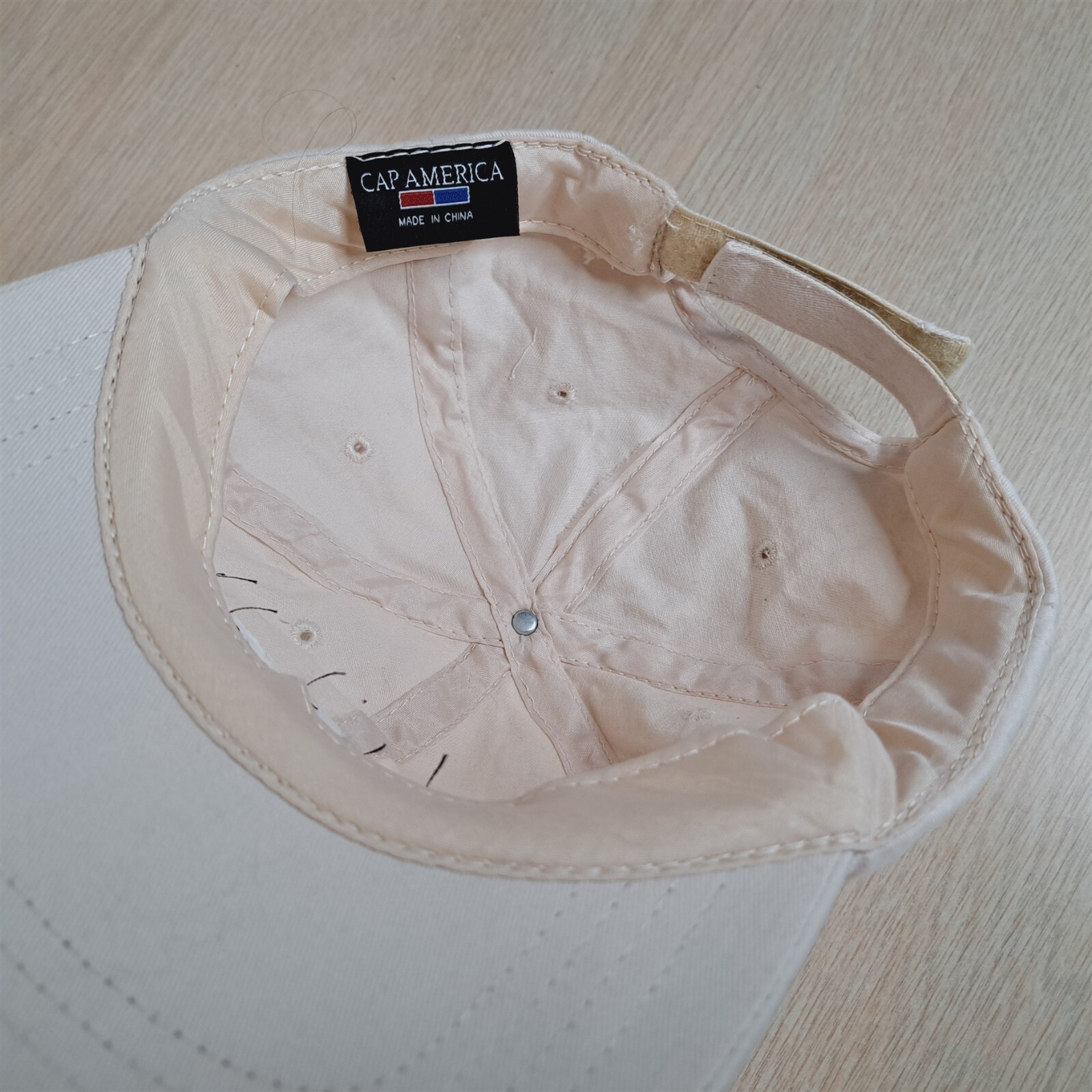 KEEP IT CUT ADJUSTABLE STRAPBACK BASEBALL HAT/CAP… - image 15