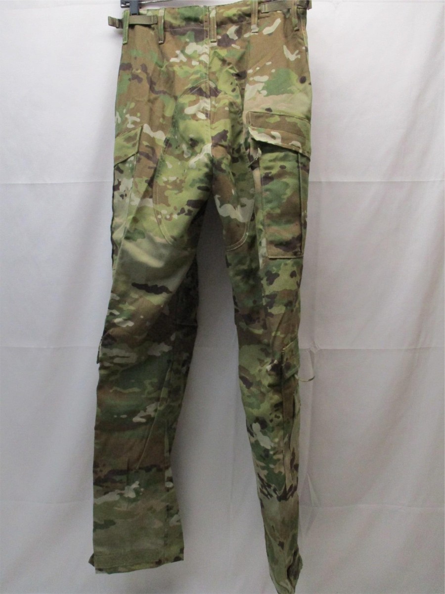 NEW ARMY OCP AIRCREW TROUSER A2CU AVIATION FUELER PANTS SCORPION