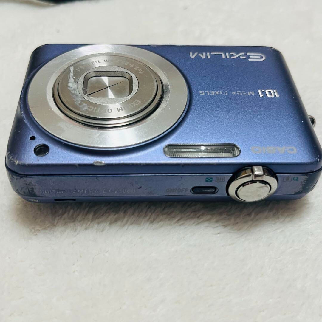 CASIO EX-Z1080 カメラ 【公式通販】
