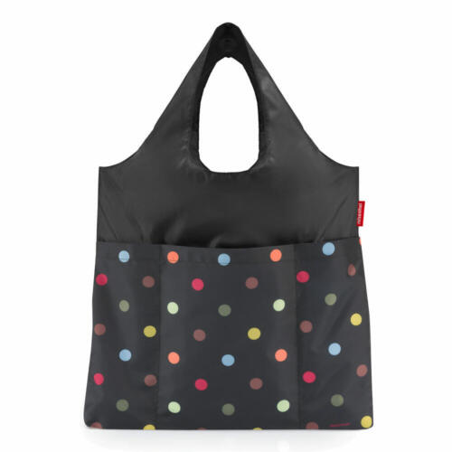 Reisenthel mini maxi shopper plus shopping bag carry bag dots 20 L - Picture 1 of 1