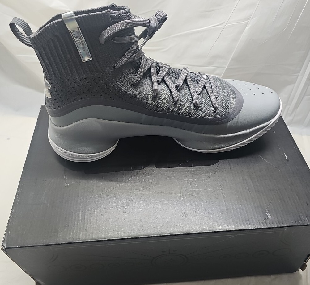 Size 10 - Under Armour Curry 4 More Buckets for sale online | eBay