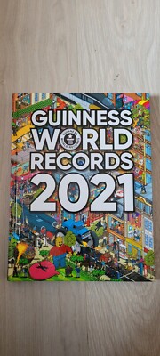 Guinnes World Records 2021