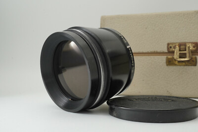 Rodenstock Imagon　200mm イマゴン ソフトレンズ N.Mint in box] Rodenstock Imagon 200mm f5.8 soft focus lens from