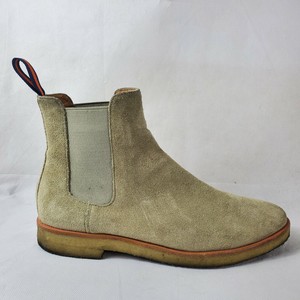 chuck suede chelsea boots