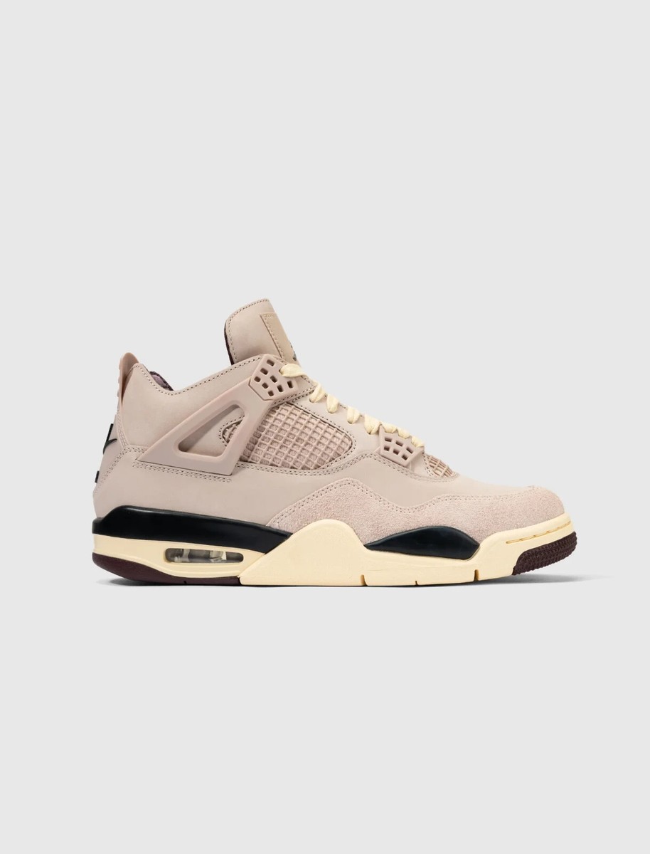 31cm A Ma Maniére × Nike Air Jordan 4 Jordan 4 Retro SP A Ma Maniére Violet Ore Men's - DV6773-220