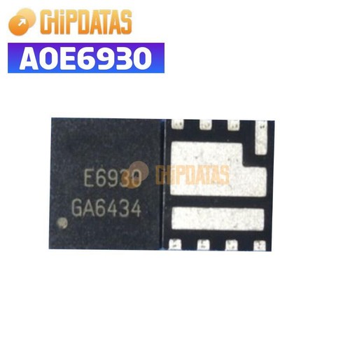 2PCS New AOE6930 Integrated Circuit Chip IC - Bild 1 von 2