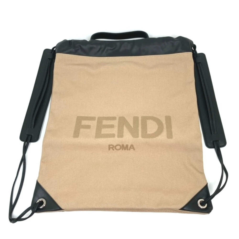 Fendi knapsack hotsell