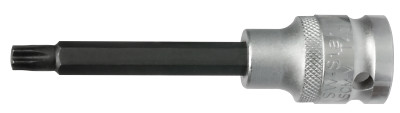 SW-Stahl Schraubendreheinsatz 1/2'' T Profil T40 x 100mm Steckschlüssel Adapter
