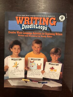DoodleLoops Ser.: Writing DoodleLoops : Creative Whole Language Activities...