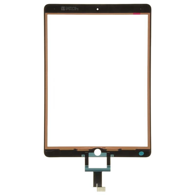 Digitizer Assembly for Apple iPad Air 3 Black FOG Front Glass