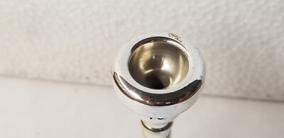 VINCENT BACH CORP. , NEW YORK 7C TRUMPET MOUTHPIECE ORIGINAL