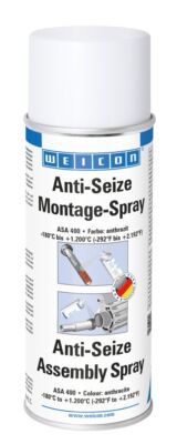 Weicon Anti-Seize Montagespray 400ml
