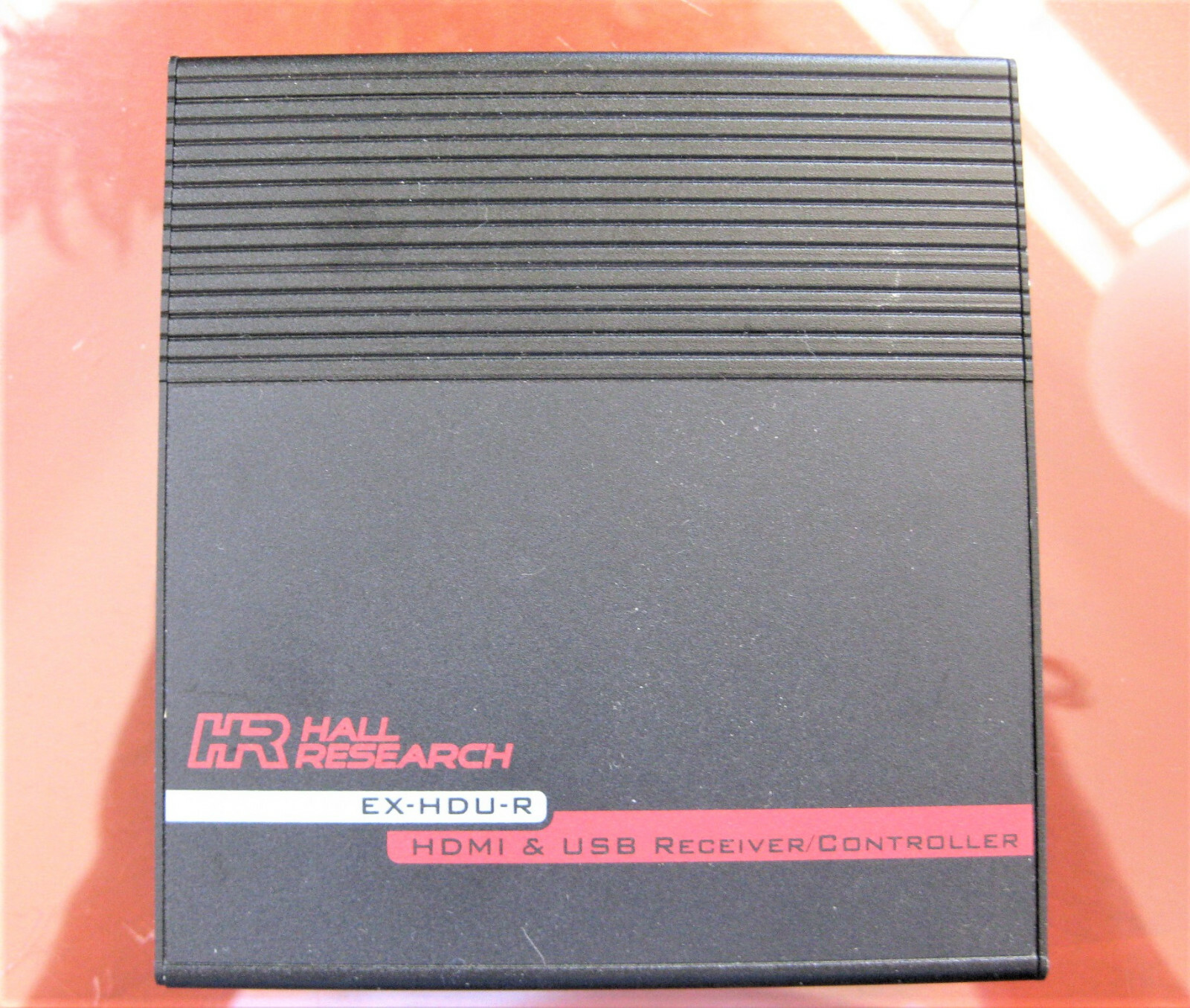 Hall Research EX-HDU-R-IP HDMI & USB Extension on CAT6 w/IP RX