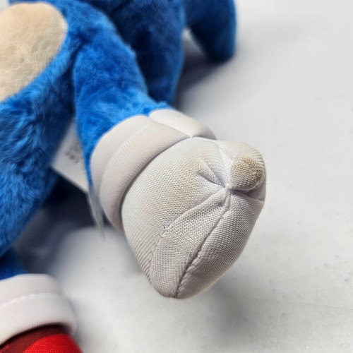 SONIC THE HEDGEHOG 2 Movie 14" Plush Stuffed Toy 2022 - Jakks Sega - Picture 6 of 7