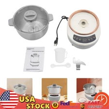 Automatic Dough Mixer Automatic 200W Electric Dough Kneader 5L Dough Mixer 110V