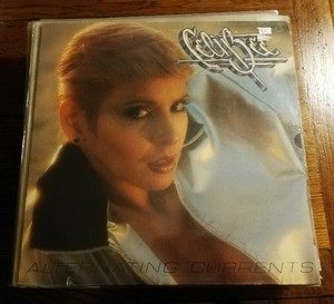 CELI BEE & THE BUZZY BUNCH - ALTERNATING CURRENTS LP APA-7002 APA 1978