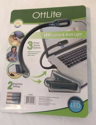 ottlite book light