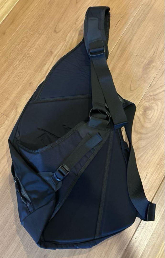Arc'Teryx Men Bag System A Quiver Crossbody Bag Limited Arc'Teryx Men Bag System A Quiver Crossbody Bag Limited