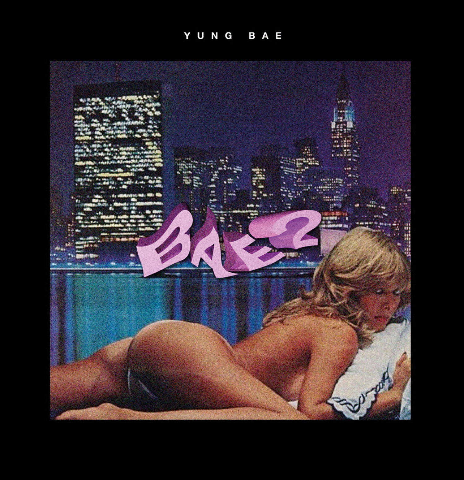 Yung Bae Bae 2 (Vinyl LP) 12" Album