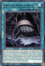 Yu Gi Oh! Heimlicher Angriff zu Wasser II LED...