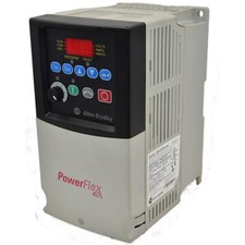22BD4P0N104-A Allen Bradley 4A 460V 2HP Powerflex 40 --SA