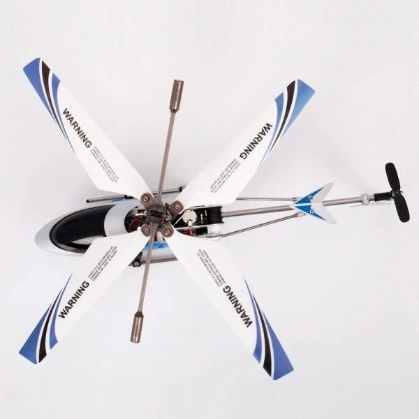 Mini Elicottero Radiocomandato Syma S105G Infrarossi CON BATTERIA DA SOSTITUIRE - Imagen 3 de 4