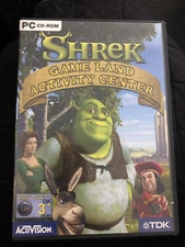 Shrek Game Land Activity Center -