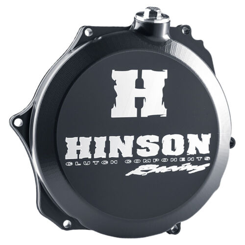 Hinson Billetproof Clutch Cover Black For KTM 125 SX 2016-2018