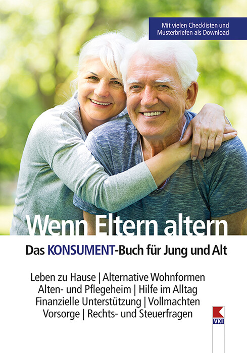Thumbnail - Manfred Lappe / Wenn Eltern Altern