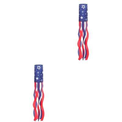 2pcs American Flag